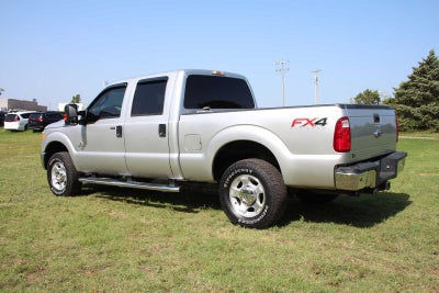 2016 Ford Super Duty F-250 SRW Lariat