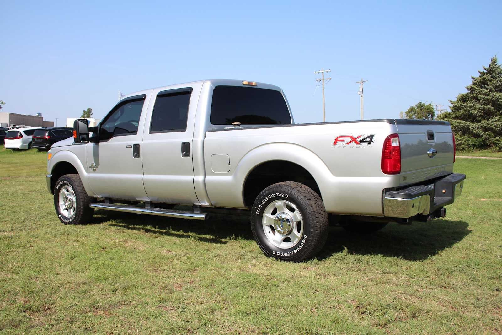 2016 Ford Super Duty F-250 SRW Lariat