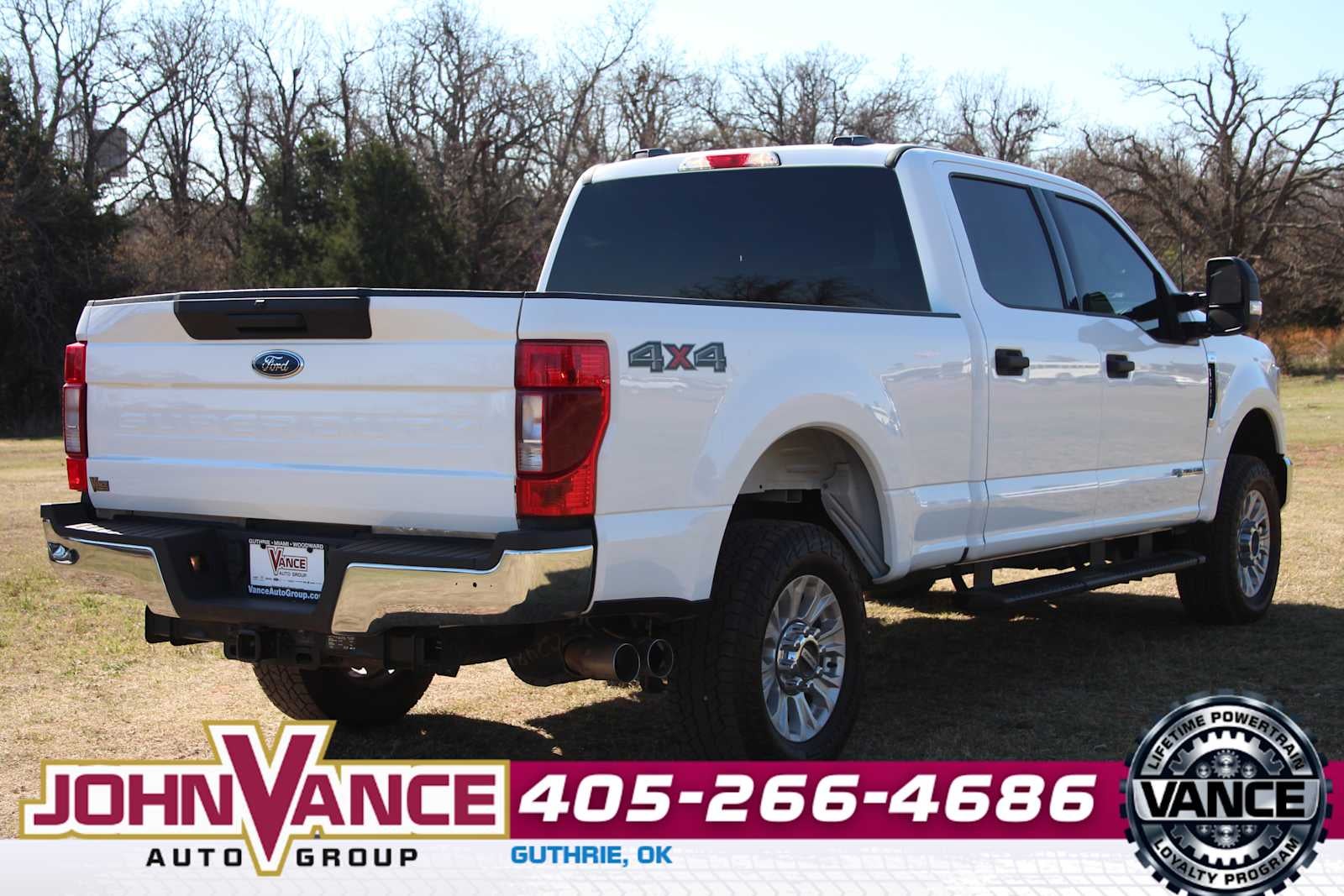 2022 Ford Super Duty F-250 SRW XL