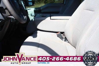 2022 Ford Super Duty F-250 SRW XL