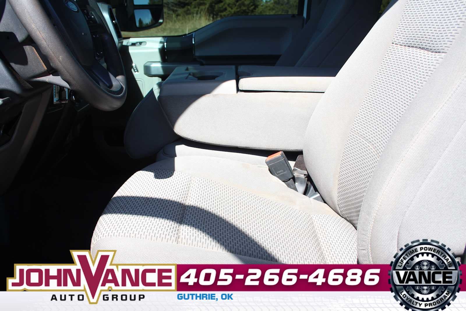 2022 Ford Super Duty F-250 SRW XL