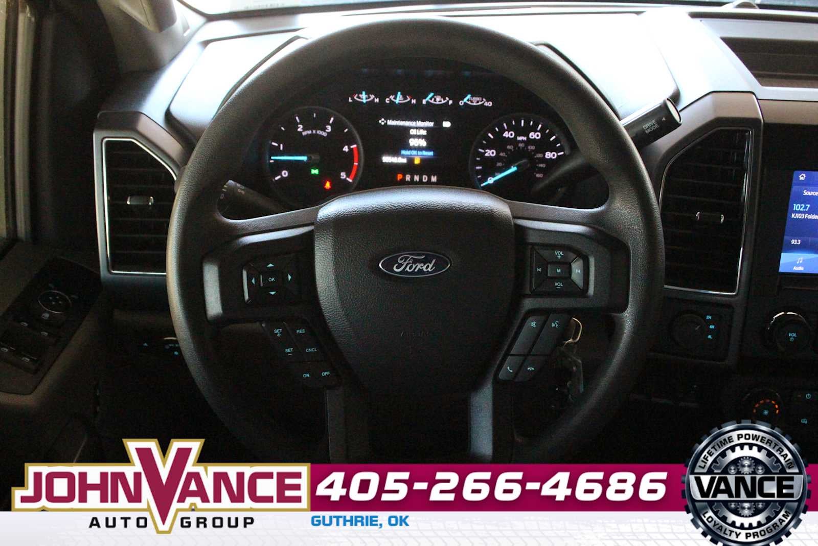 2022 Ford Super Duty F-250 SRW XL