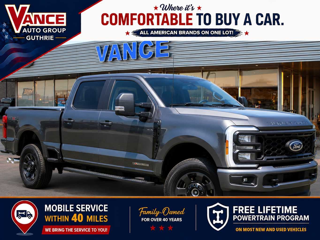 2025 Ford Super Duty F-250 SRW XL