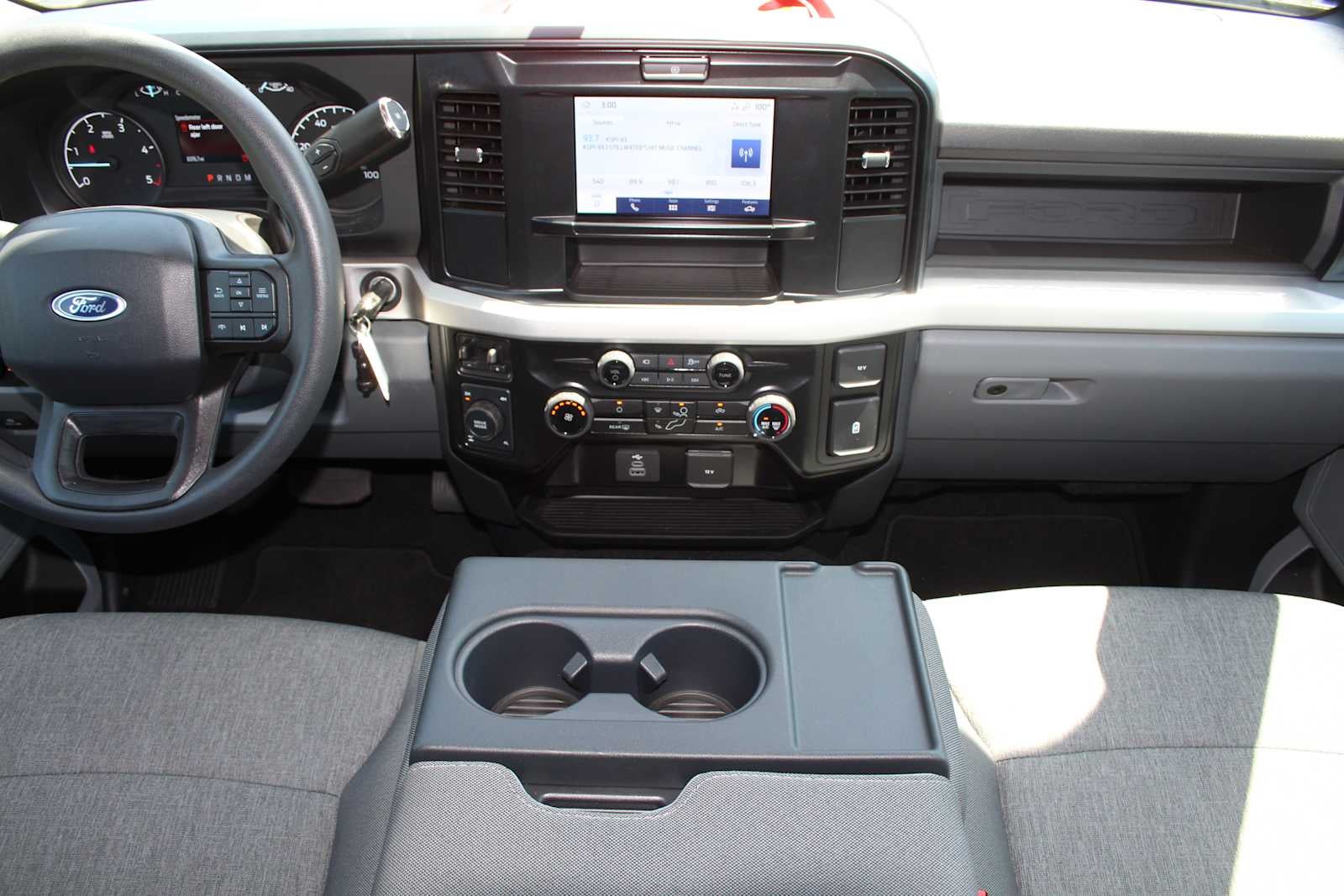2025 Ford Super Duty F-250 SRW XL