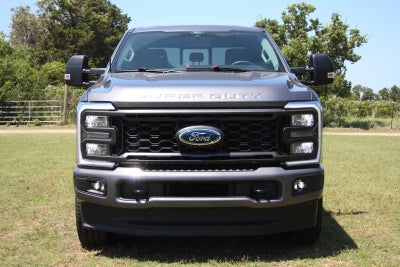 2025 Ford Super Duty F-250 SRW XL