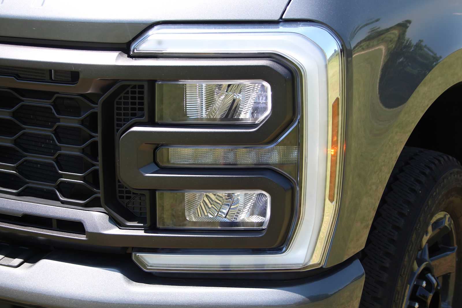 2025 Ford Super Duty F-250 SRW XL
