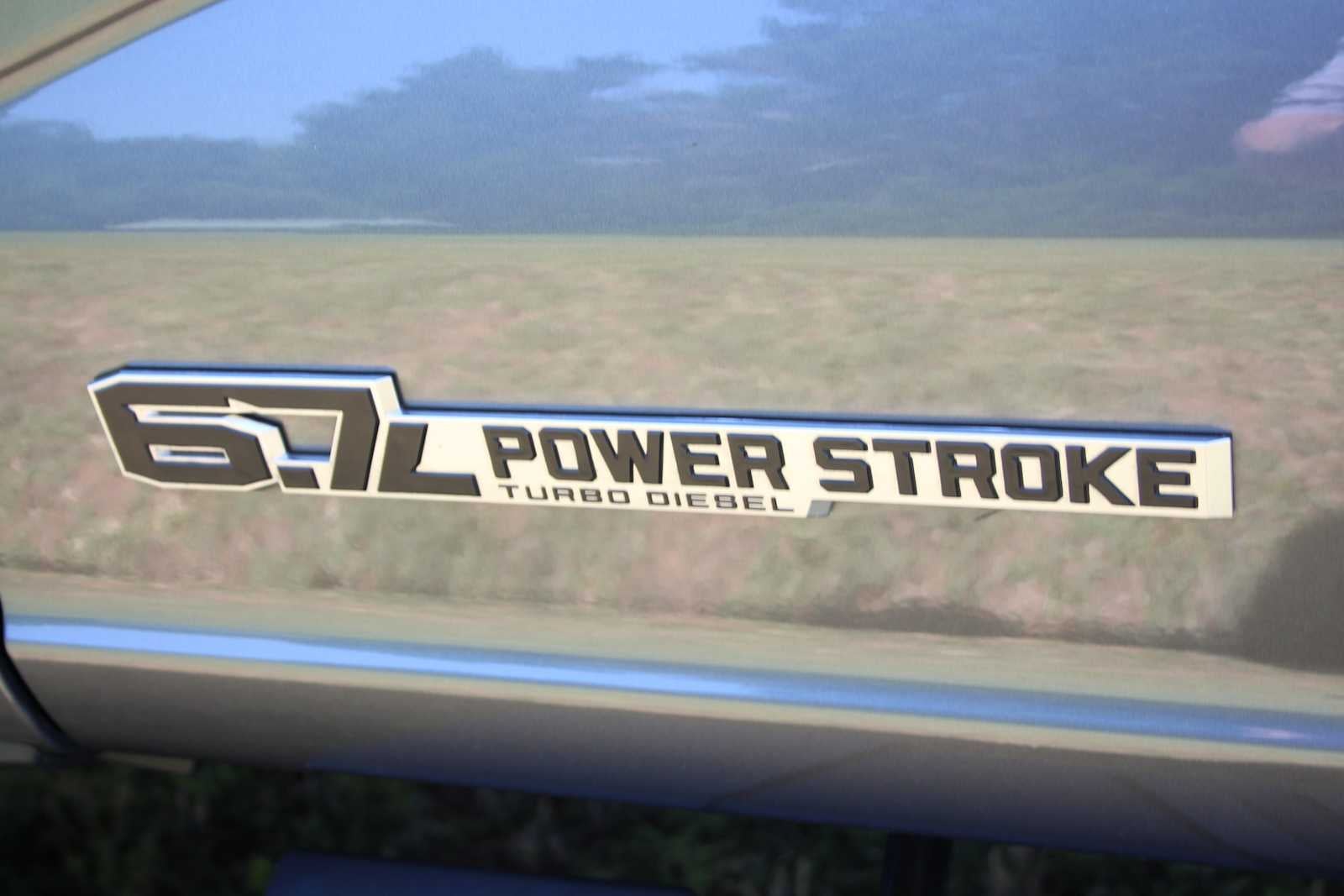 2025 Ford Super Duty F-250 SRW XL