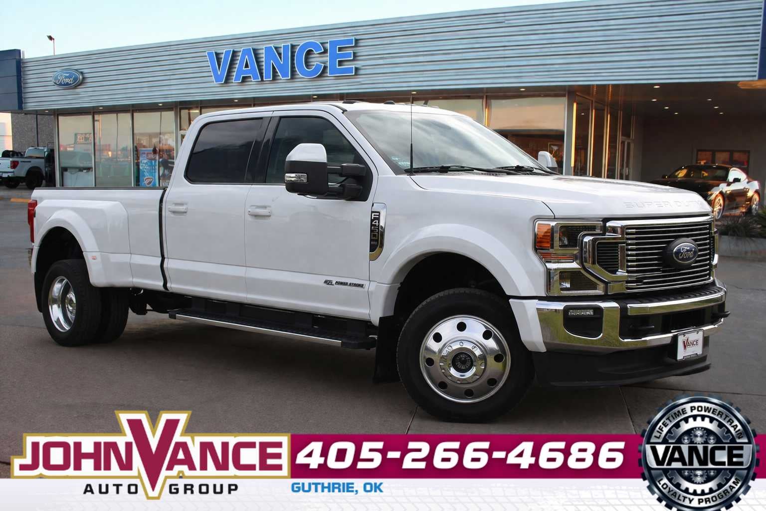 2021 Ford Super Duty F-450 DRW XL