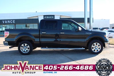 2011 Ford F-150 XL
