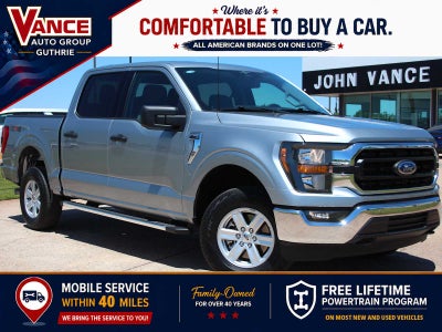 2023 Ford F-150 XL
