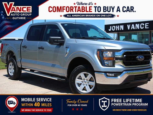 2023 Ford F-150 XL