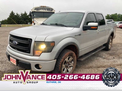 2013 Ford F-150 XL