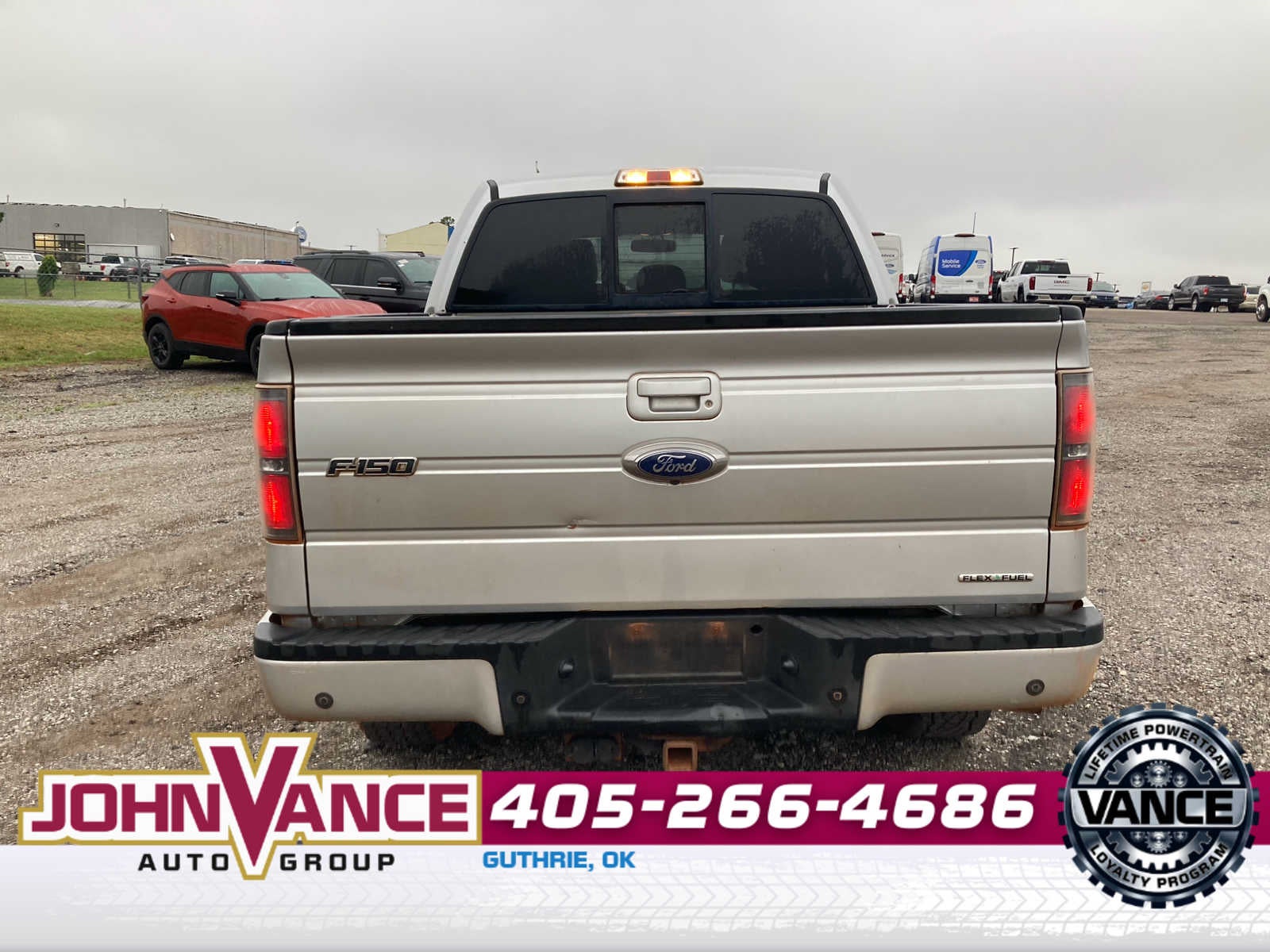 2013 Ford F-150 XL