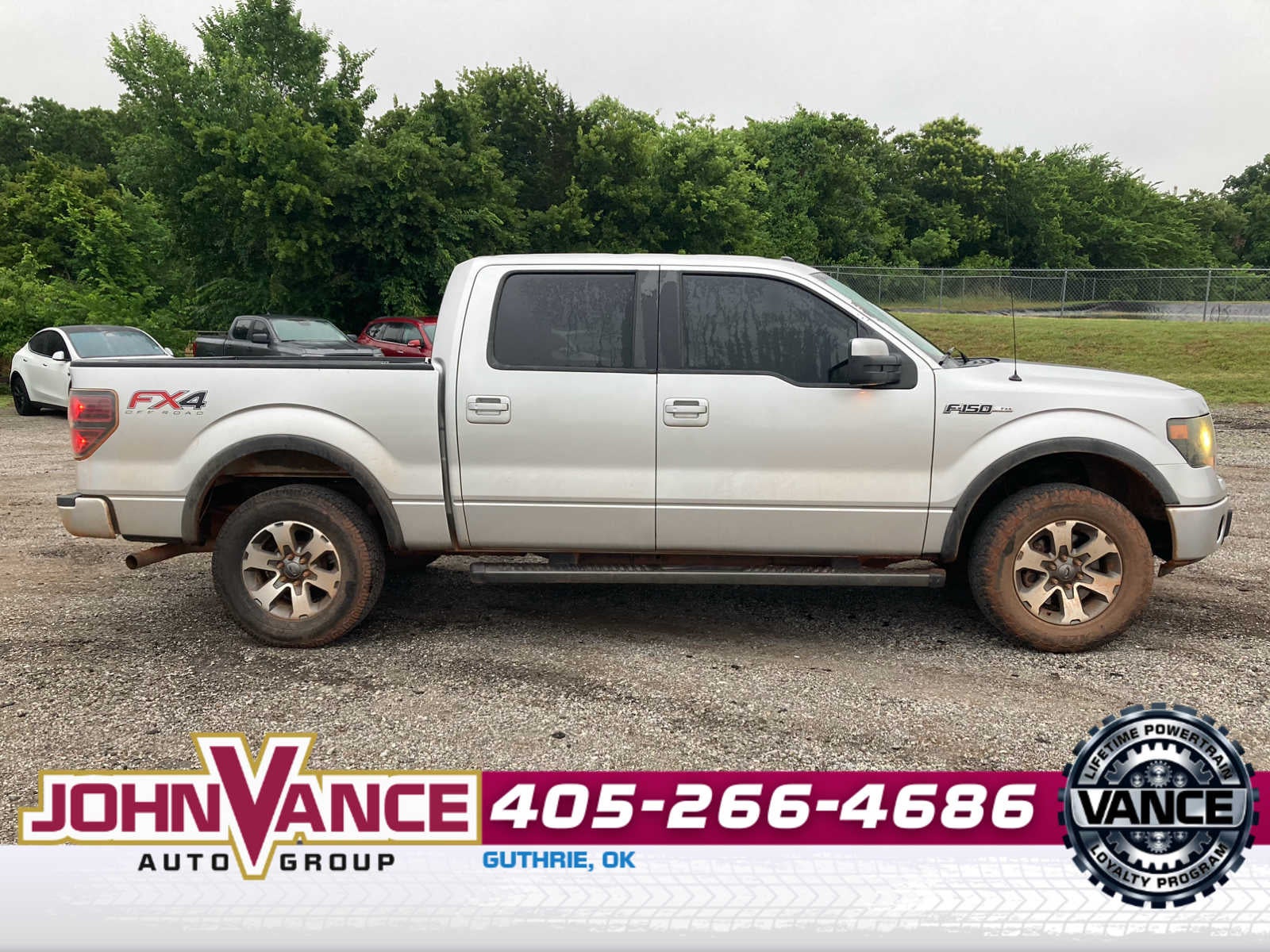 2013 Ford F-150 XL