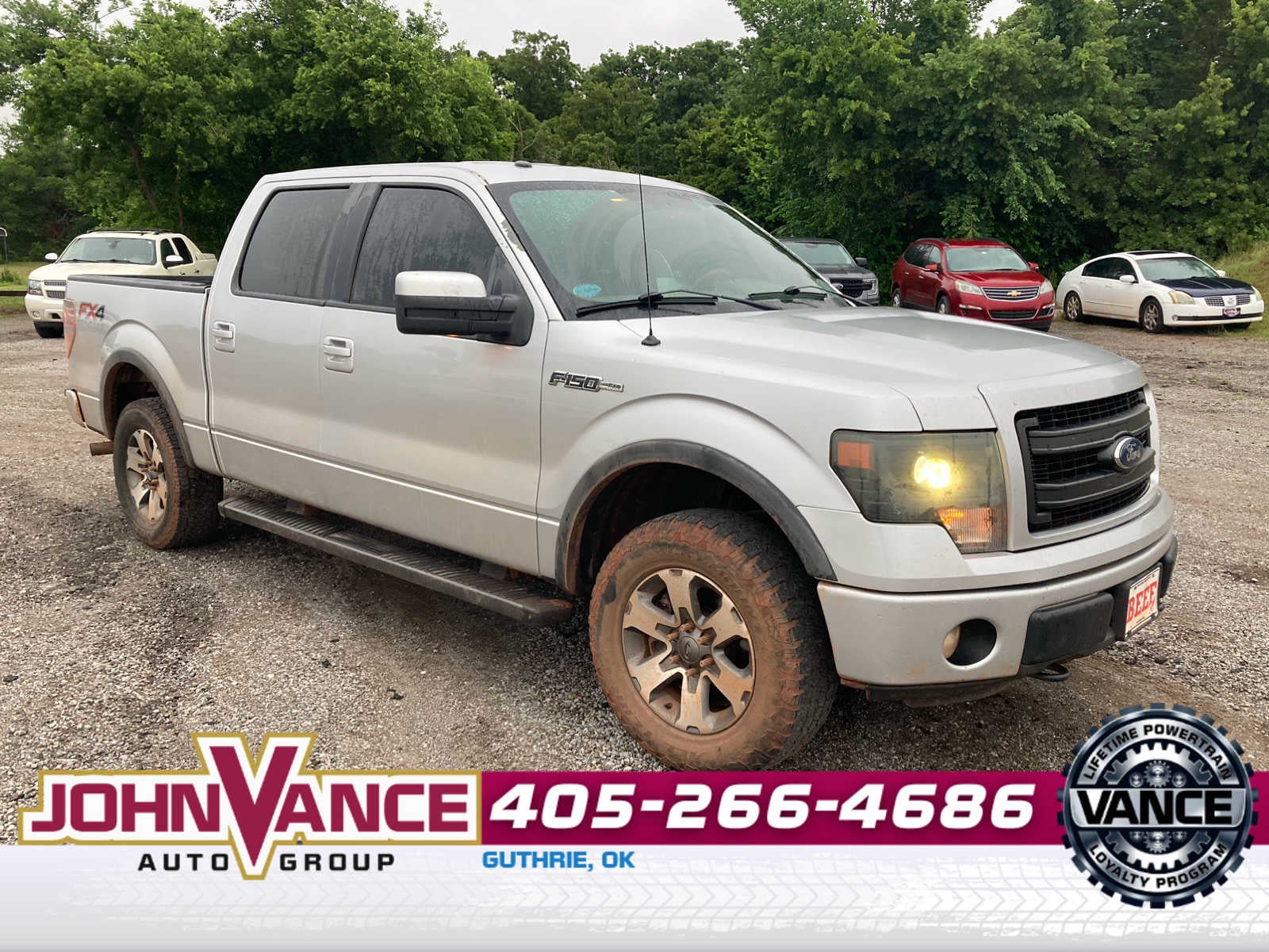 2013 Ford F-150 XL