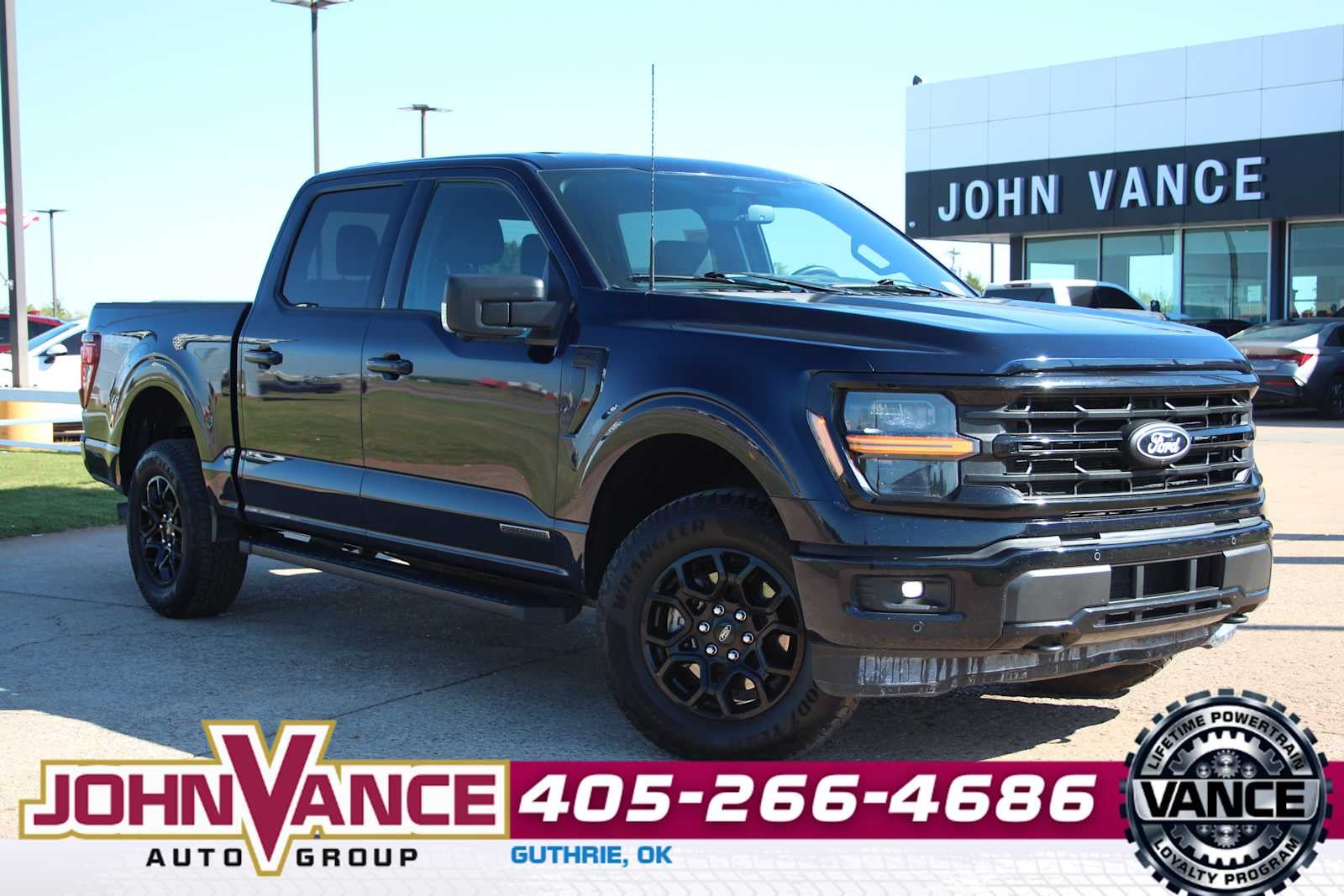2024 Ford F-150 XLT