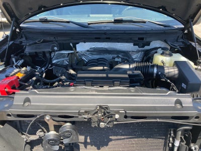 2012 Ford F-150 XL