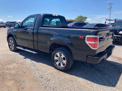 2012 Ford F-150 XL