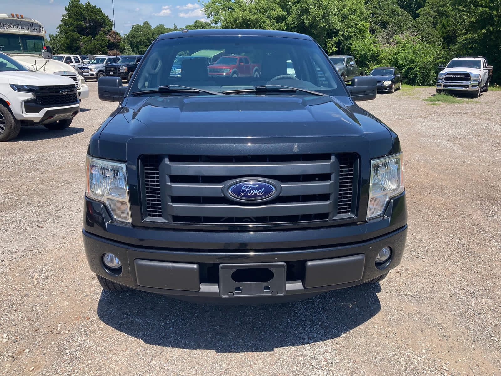 2012 Ford F-150 XL