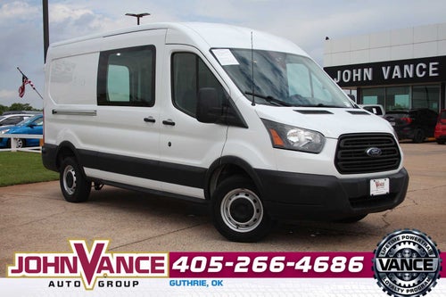 2019 Ford Transit Van Base
