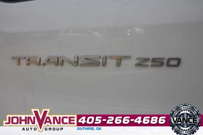 2019 Ford Transit Van Base