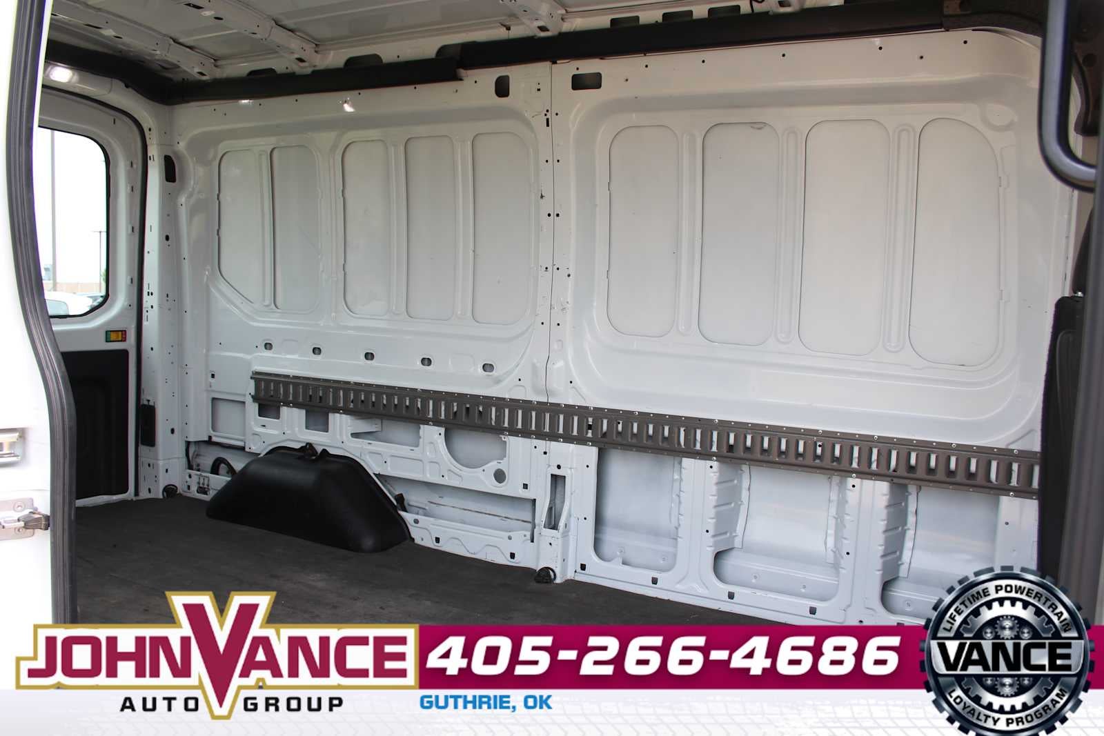 2019 Ford Transit Van Base