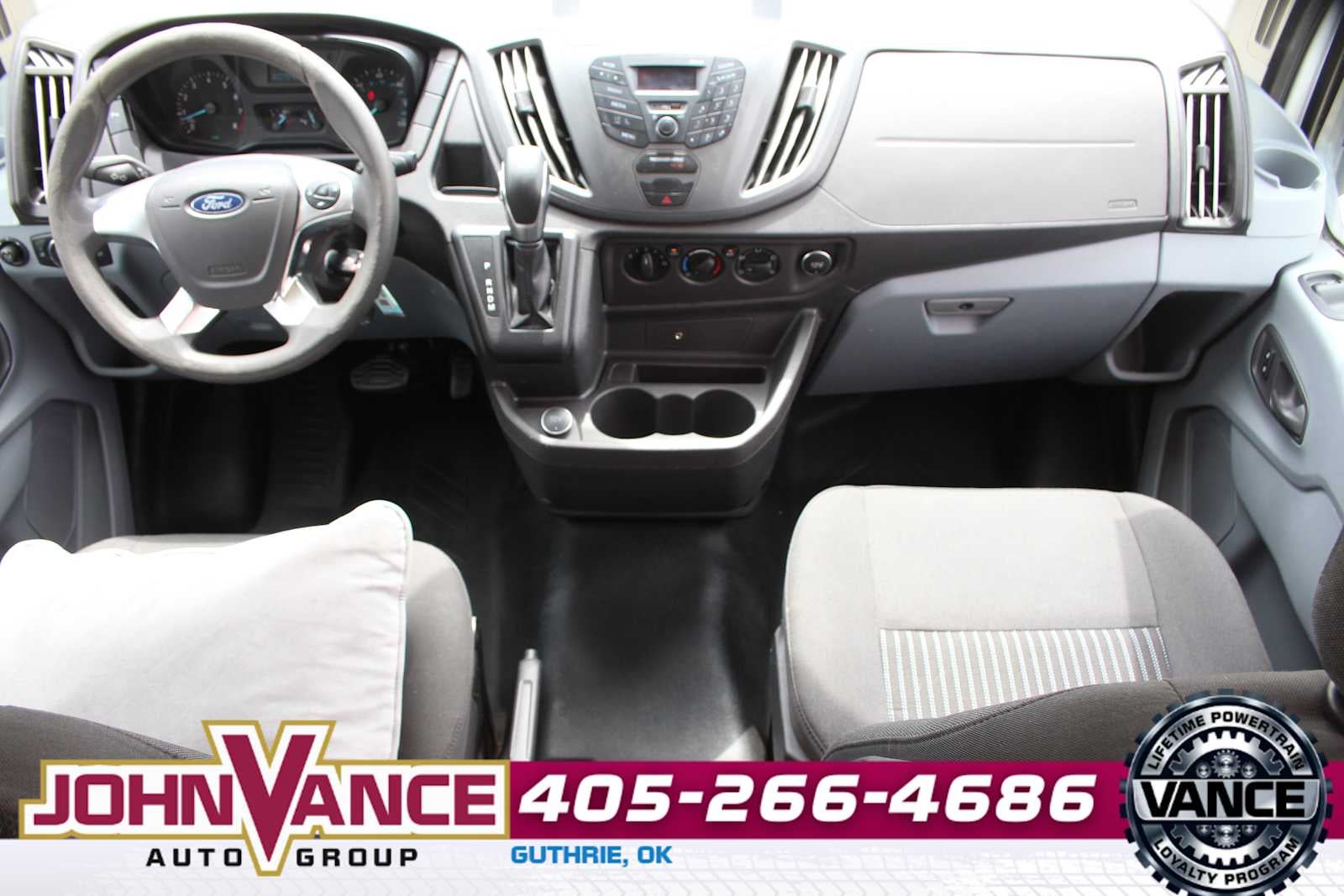 2019 Ford Transit Van Base