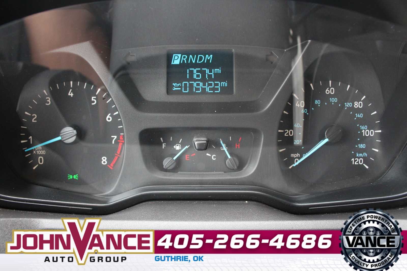 2019 Ford Transit Van Base