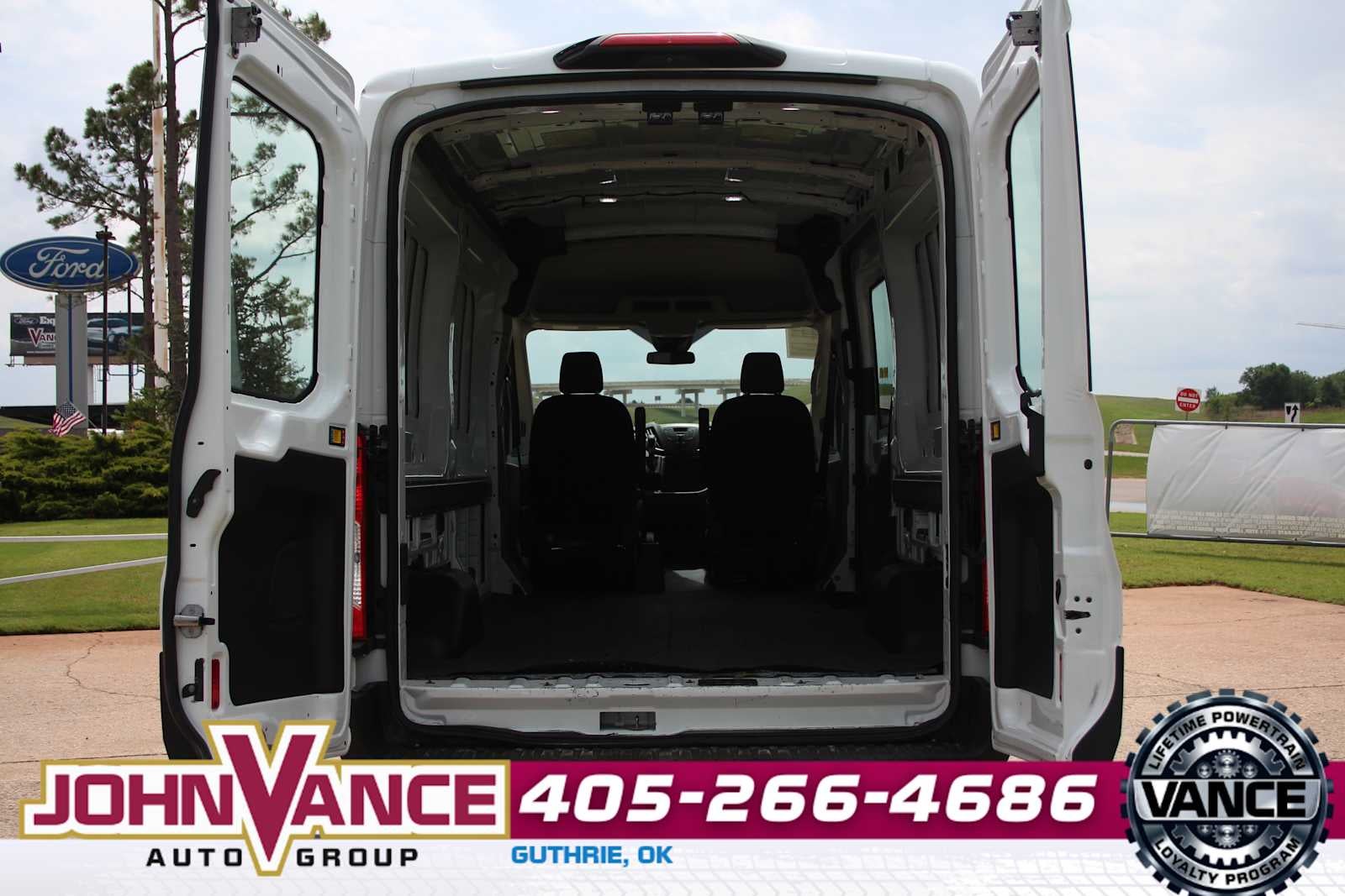 2019 Ford Transit Van Base