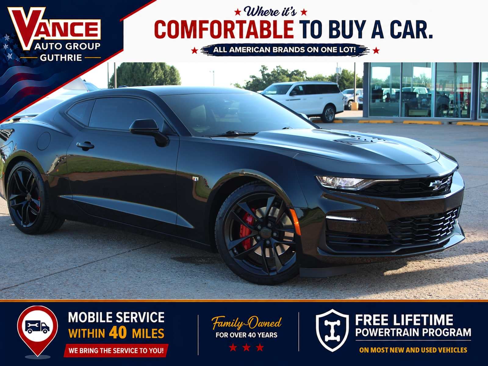 2023 Chevrolet Camaro 2SS