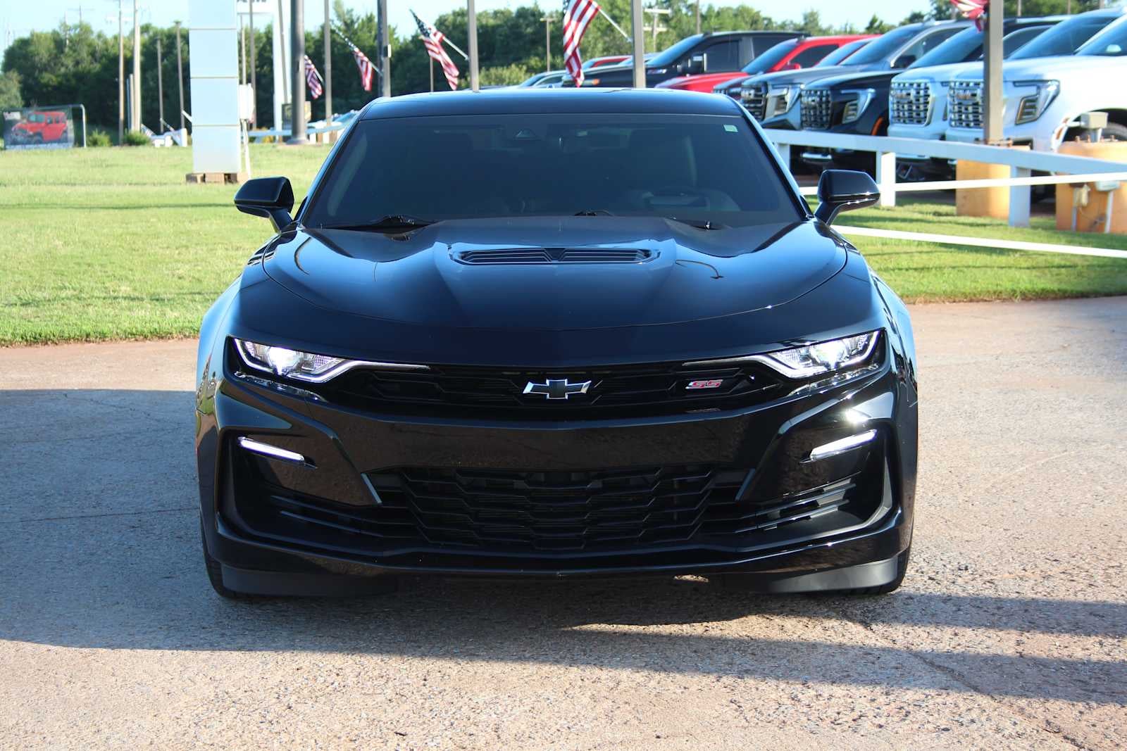 2023 Chevrolet Camaro 2SS