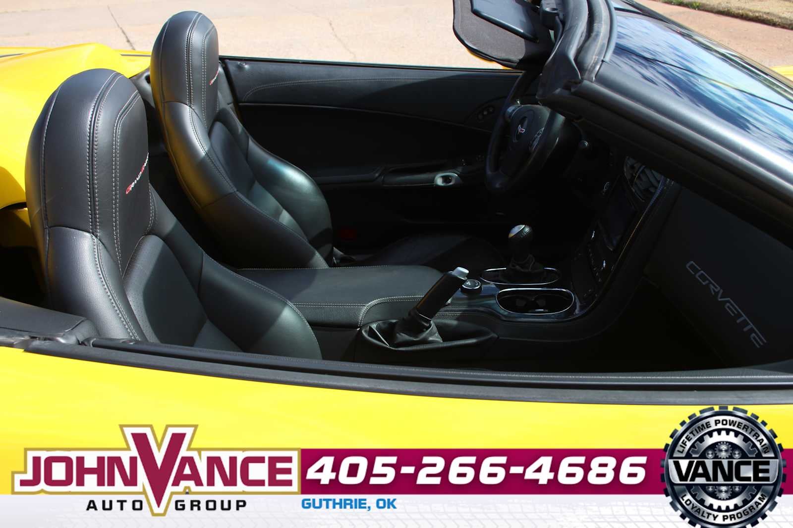 2011 Chevrolet Corvette Grand Sport Z16 Grand Sport w/4LT