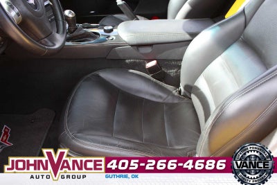 2011 Chevrolet Corvette Grand Sport Z16 Grand Sport w/4LT