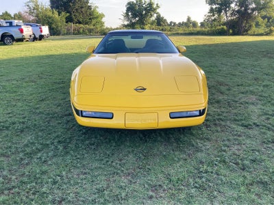 1995 Chevrolet Corvette Base