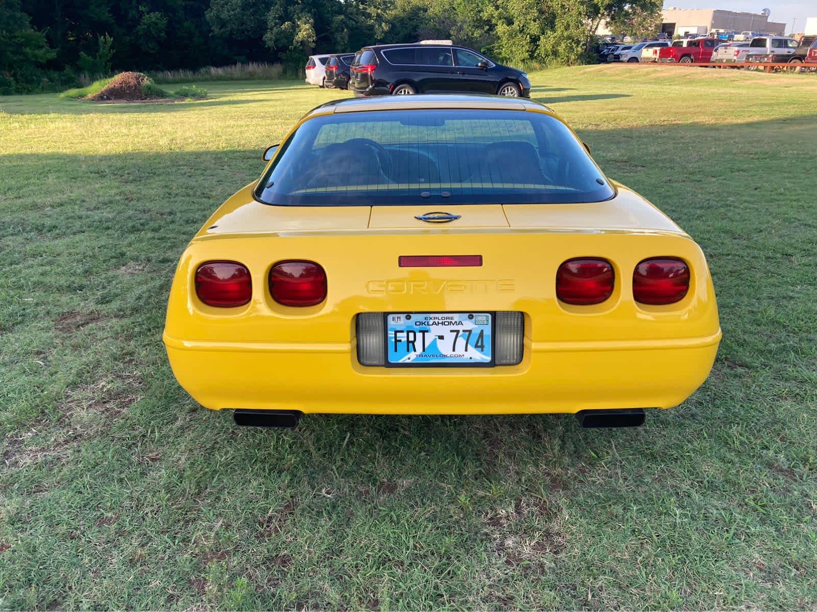 1995 Chevrolet Corvette Base