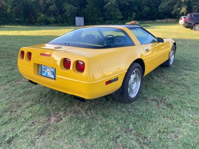 1995 Chevrolet Corvette Base