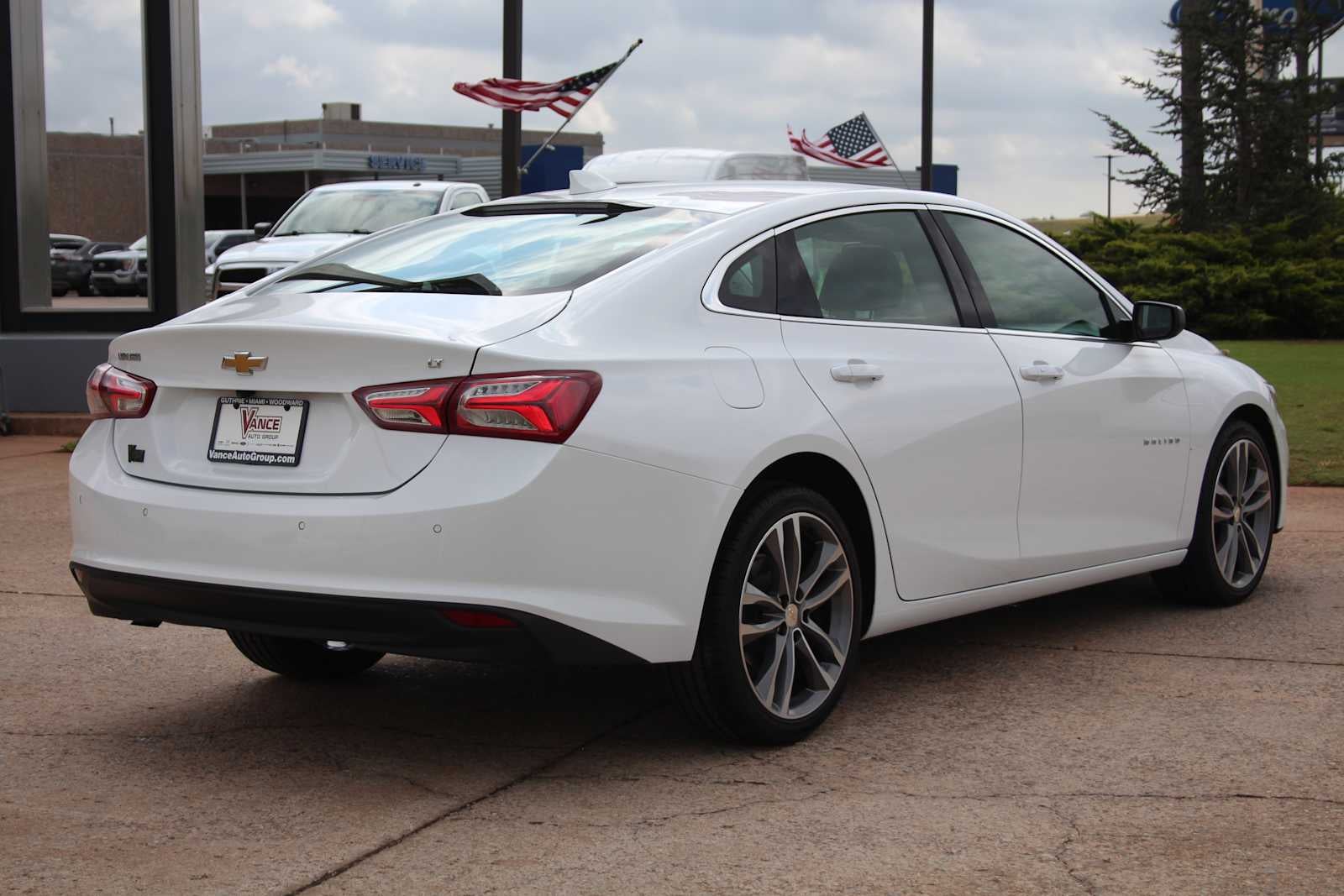 2024 Chevrolet Malibu 2LT