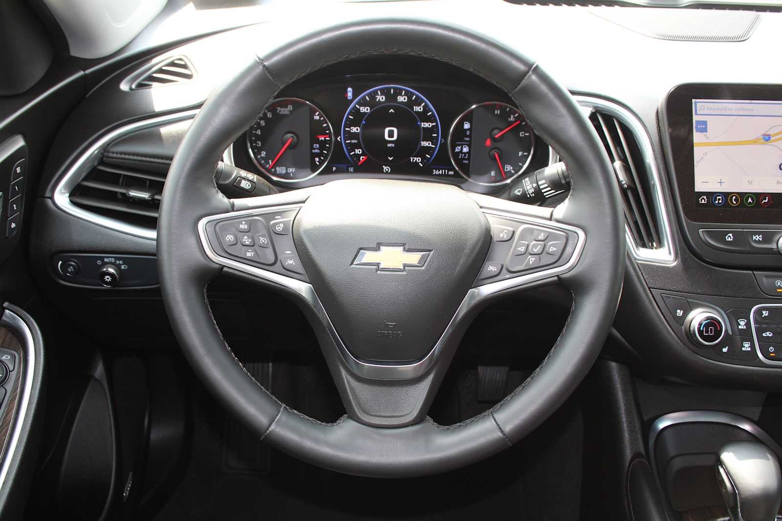 2024 Chevrolet Malibu 2LT