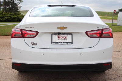 2024 Chevrolet Malibu 2LT