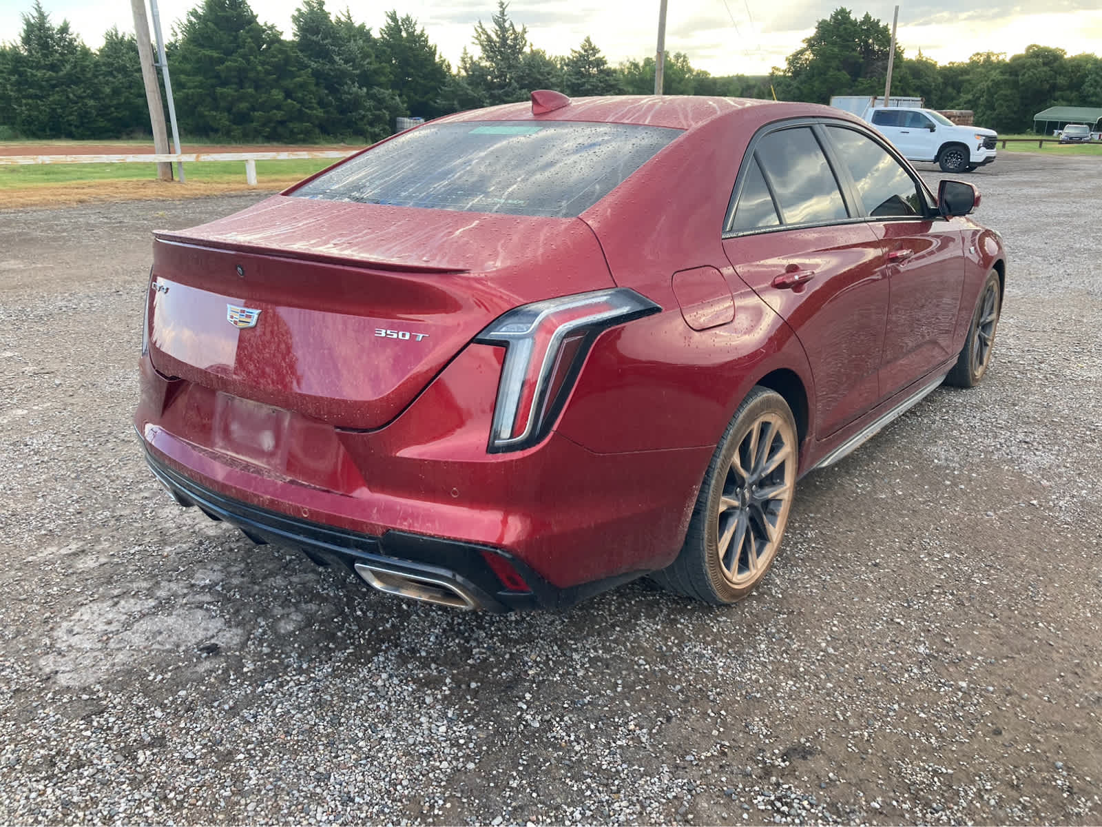 2023 Cadillac CT4 Sport