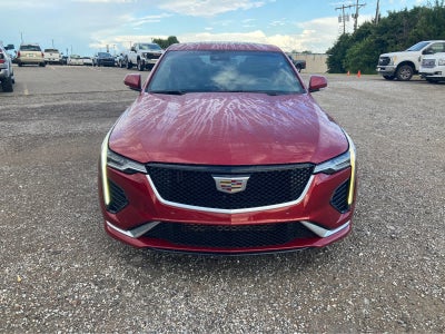 2023 Cadillac CT4 Sport