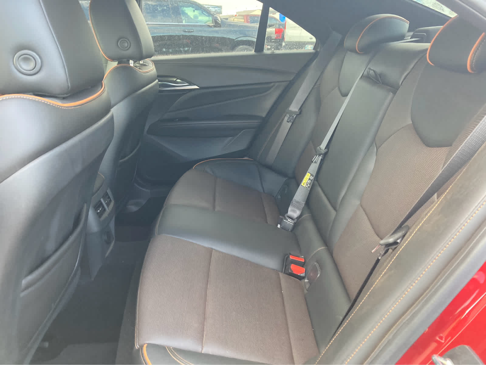 2023 Cadillac CT4 Sport