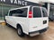2019 Chevrolet Express Passenger 3500 LT