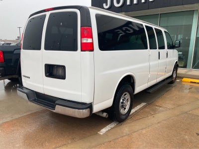 2019 Chevrolet Express Passenger 3500 LT