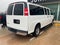 2019 Chevrolet Express Passenger 3500 LT