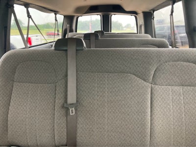 2019 Chevrolet Express Passenger 3500 LT
