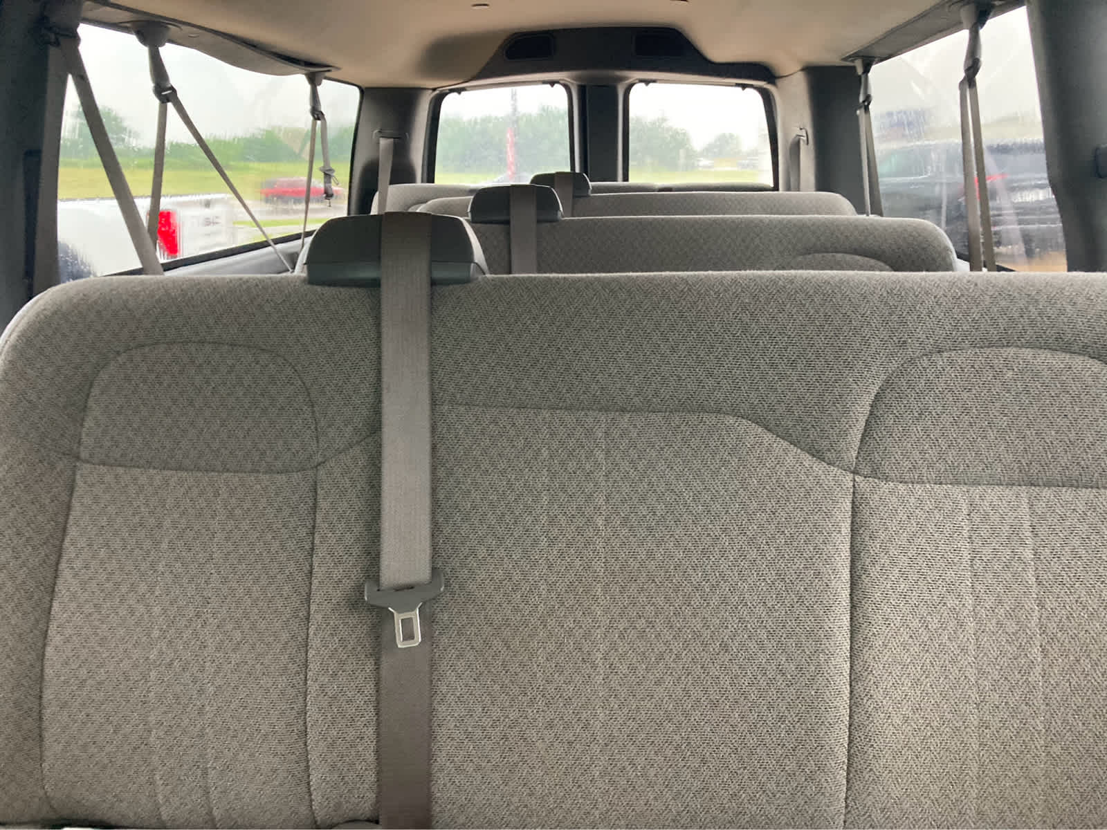 2019 Chevrolet Express Passenger 3500 LT
