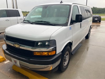 2019 Chevrolet Express Passenger 3500 LT