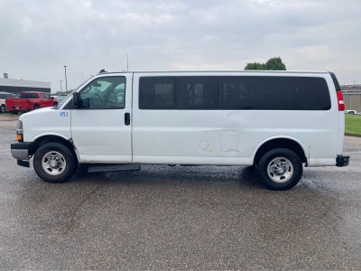 2019 Chevrolet Express Passenger 3500 LT
