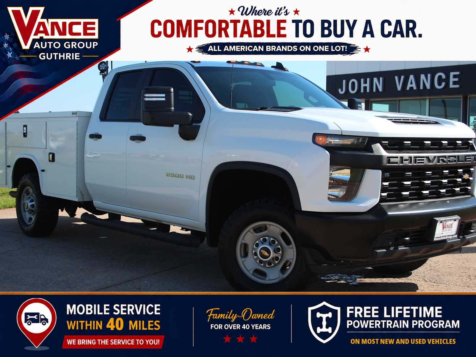 2021 Chevrolet Silverado 2500 HD Work Truck